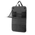 Car Seat Back Storage Bag Car Organizer Bag Foldable Dining Table