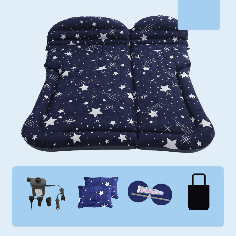 Inflatable Vehicle Mattress