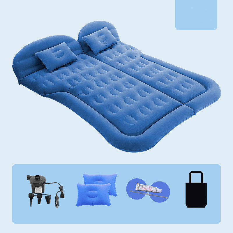 Inflatable Vehicle Mattress