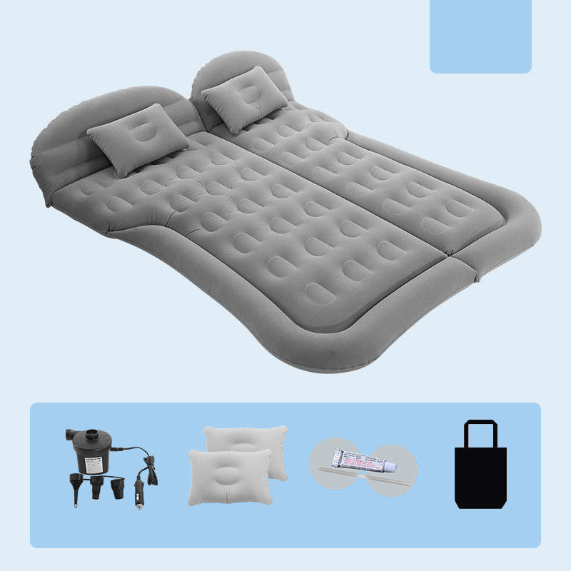 Inflatable Vehicle Mattress