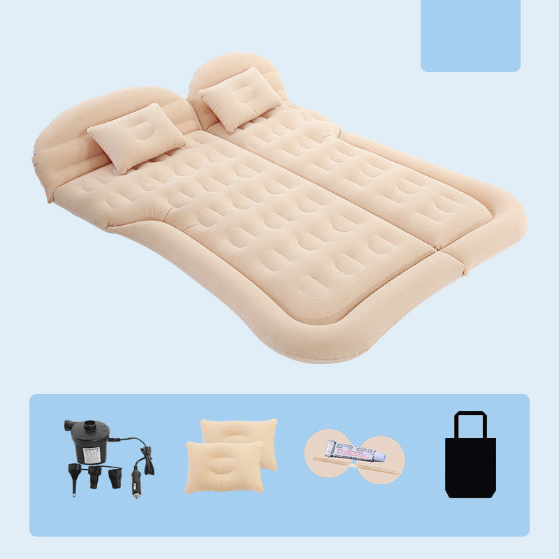 Inflatable Vehicle Mattress
