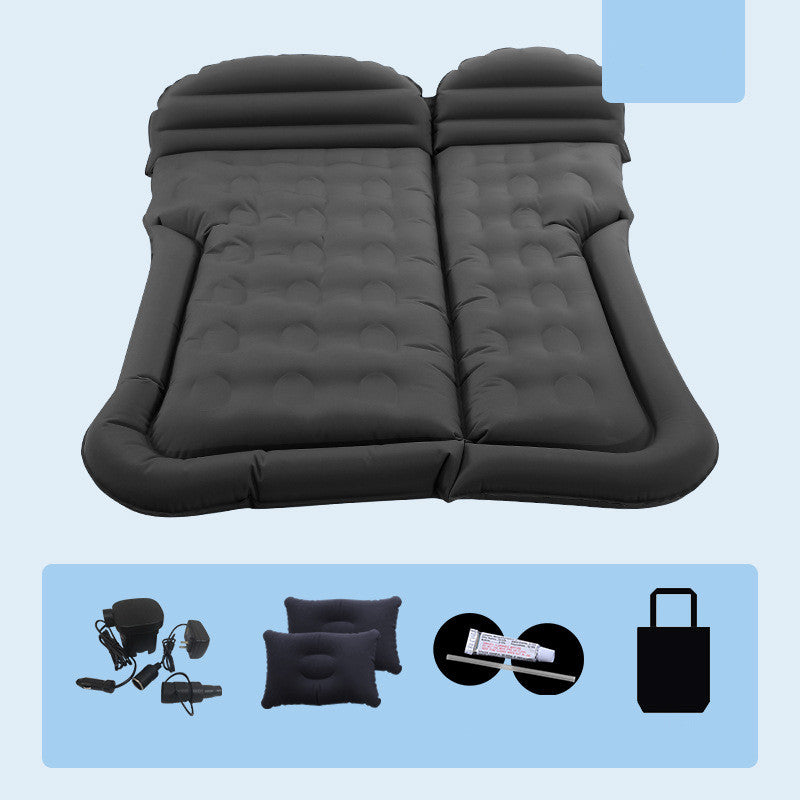 Inflatable Vehicle Mattress