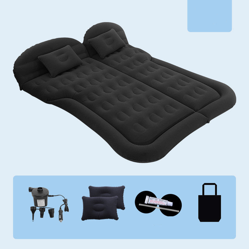 Inflatable Vehicle Mattress