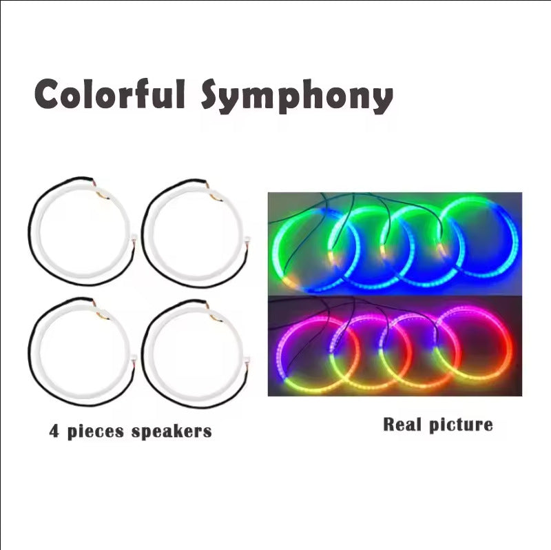 Monarch Ambient Interior Lighting Kit