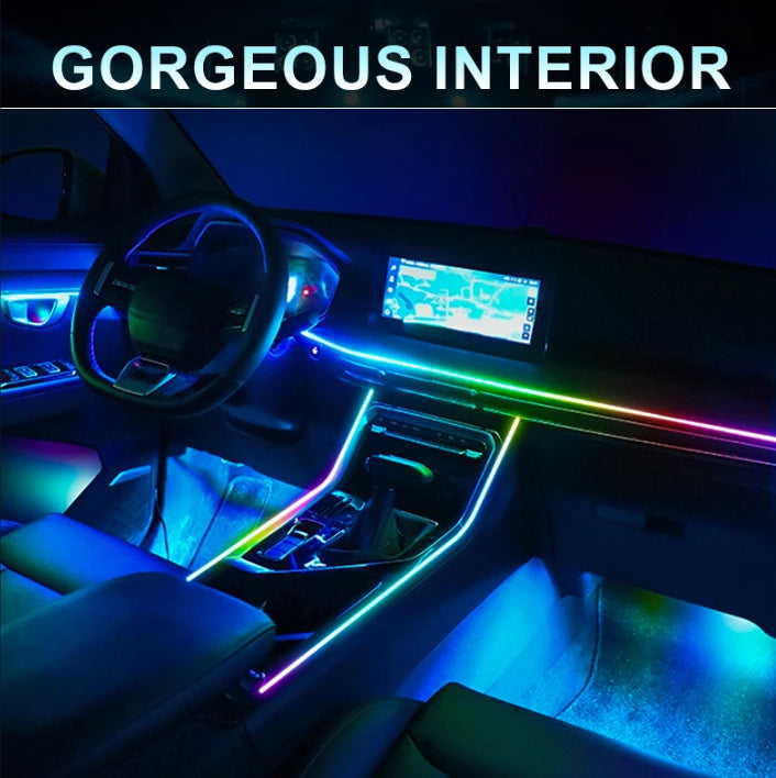 Monarch Ambient Interior Lighting Kit